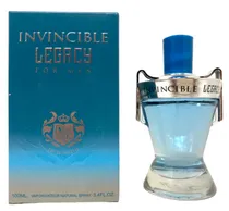 MB Parfums Invincible Legacy For Men Edp 100ML
