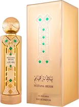 Perfume Al Malakia Sultana Huam Edp 100ML - Unisex
