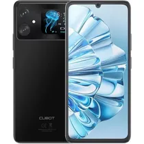 Smartphone Cubot A20 / 4GB / 128GB / Lte / Dual Sim / 6.74" / 5100MAH / 18MP+16MP / Android 14 - Preto