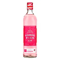 Gin Richmond Pink Frutilla 700ML