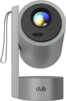 Projetor Portátil Dub Home Cinema DBP4BAT 4000 Lumens HDMI/USB