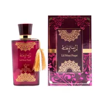 Perfume Zak Aryan Lil Nisai Faqat - Eau de Parfum - Unissex - 100ML