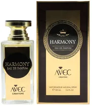 Perfume Avec Creations Harmony Edp 100ML - Unissex