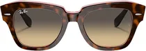Óculos de Sol Ray-Ban RB2186 1324BG 52 - Feminino