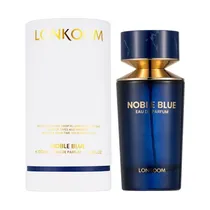 Perfume Masculino Lonkoom Noble Blue Edp 100ML
