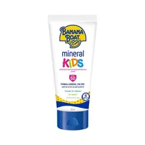 Protector Solar Banana Boat Mineral Kids SPF50 180ML