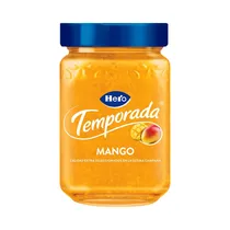 Mermelada Hero Temporada Mango 350G