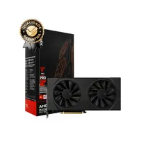 Placa de Video RX-9060XT 8GB XFX Swift Oc Black GDDR6 RX-96TSW8GBQ