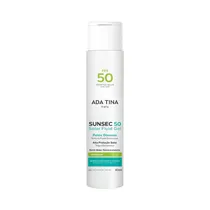Protector Solar Adatina Sunsec 50 Fluid Gel SPF50 Piel Oleosa 40ML