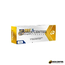 Tirzepatida Quimfa 5 MG – Tirzec – 1 Frasco de 2 ML
