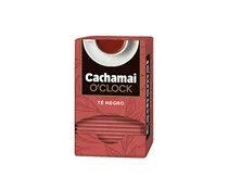 Cachamai Te En Capsula Frutos Rojos 27GR