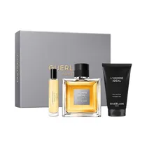 Kit Perfume Guerlain L'Homme Ideal Eau de Toilette 3 Piezas