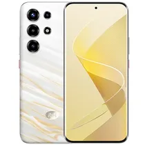 Celular Itel Super 26 Ultra NFC Dual Sim de 256GB/8GB Ram de 6.78" 50+2MP/32MP - Gilded White (Anatel) (1 Ano de Garantia)