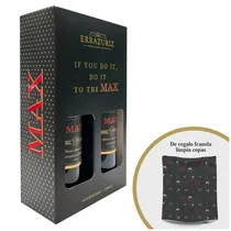 Kit Errazuriz Max Rva Cab+Carm+Franela 750ML