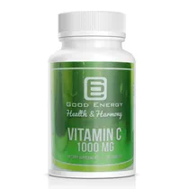 Good Energy Vitamina C 1000 MG 100 Cápsulas