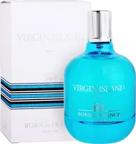 Perfume Born In France Parfum Virgin Island Edp 100ML - Masculino