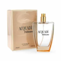 Acquadi Delicate Fem 100ML Edt c/s