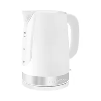 Jarra Eléctrica Lexical LEK-1432-1 1.7L 2200W 220V Blanco