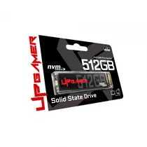 SSD M.2 Up Gamer UP2000 Nvme 512GB 2000MB/s Gen 3
