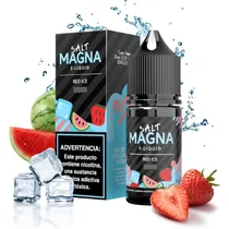 Magna 30ML Salt Red Ice 50MG