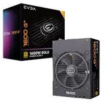 Fonte 1600W EVGA Super Nova G+ Gold 80PLUS 220-GP-1600-X1