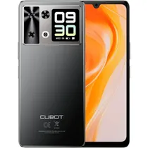 Smartphone Cubot P90 / 12GB / 256GB / Lte / Dual Sim / 6.88" / 5100MAH / 64MP+16MP / Android 15 - Preto
