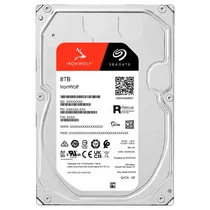 HD Seagate 8TB Iron Wolf Nas 3.5″ SATA 3 7200RPM – ST8000VN004