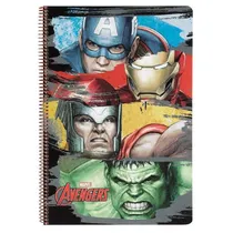 Caderno Universitário Alamo