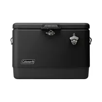 Conservadora Coleman Reunion Steel Belted Cooler 54Q 51.1L Midnight