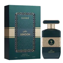 Perfume Unissex Hamidi Junoon Edp 100 ML