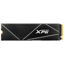 SSD Adata XPG Gammix S70 Blade, 4TB, M.2 2280, PCI-Exp GEN4 X4 Nvme, Leitura Até 7400MB/s, Gravação Até 6800MB/s, AGAMMIXS70B-4T-CS, Preto