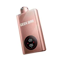 Vaper Descartavel Geekbar Z35 Strawberry Kiwi Ice