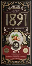 Chocolate Neugebauer 1891 Avelã - 90G