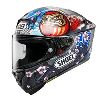 Capacete para Motociclista Shoei X-SPR Pro Marquez Motegi