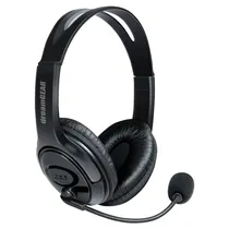 Headset Gamer Dreamgear X-Talk One Xbox - Preto