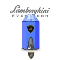 Lamborghini Vaper Desechable 12000PUFFS Blueberry Ice 2% Seda Undefined s/C