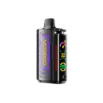 Pod Descartavel Kit Voopoo Max 16K - Blackcurrant Yakult