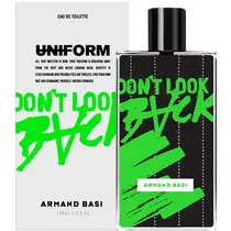 Perfume Armand Basi Uniform Don’T Look Back Eau de Toilette Unissex 100ML