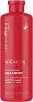 Shampoo Lee Stafford Argan Oil Nourishing - 500ML