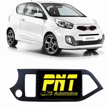 Multimidia/ Multimedia/ Stereo PNT-Kia Picanto Hasta 2017-And 14 6GB/128GB+4G Octacore Carplay+And Auto
