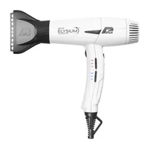 Secador Parlux Elysium Blanco Mate