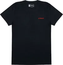 Camiseta Hydrant TH000016 Preta - Masculina