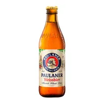 Cerveja Paulaner Trigo Long Neck 330ML