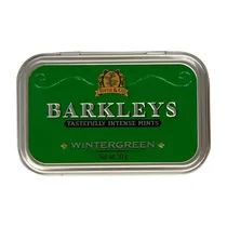 Barkleys Caram. Menta Eucalipto 50GR
