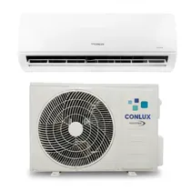 Ar Condicionado Split Conlux 18.000BTU ECO-1822060 Quente / Frio com Kit - Wifi - 220V / 60HZ - Inverter