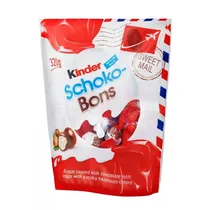 Kinder Choc. Schokobons Bag 320GR