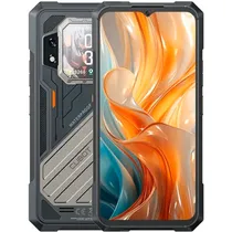 Celular Smartphone Cubot Kingkong X Pro / 256GB / 12GB / 5G / Dual Sim / 6.72" / 10200MAH / 100MP+32MP / Android 14 - Preto