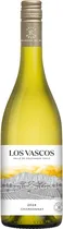 Vinho Los Vascos Chardonnay 2024