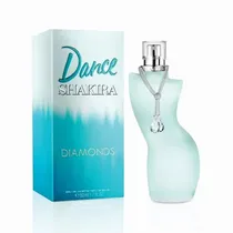 Shakira Perfume Dance F Eau de Toilette 80ML