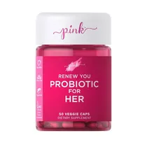 Vitamina Nature's Truth Renew You Probiotic For Her 50 Cápsulas